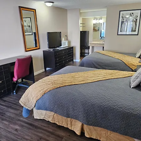 Home Away Inn Hotel Laramie
