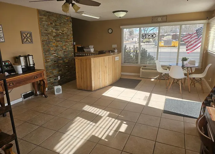 Away Motel Laramie